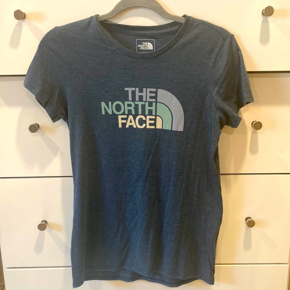 North Face Tee
